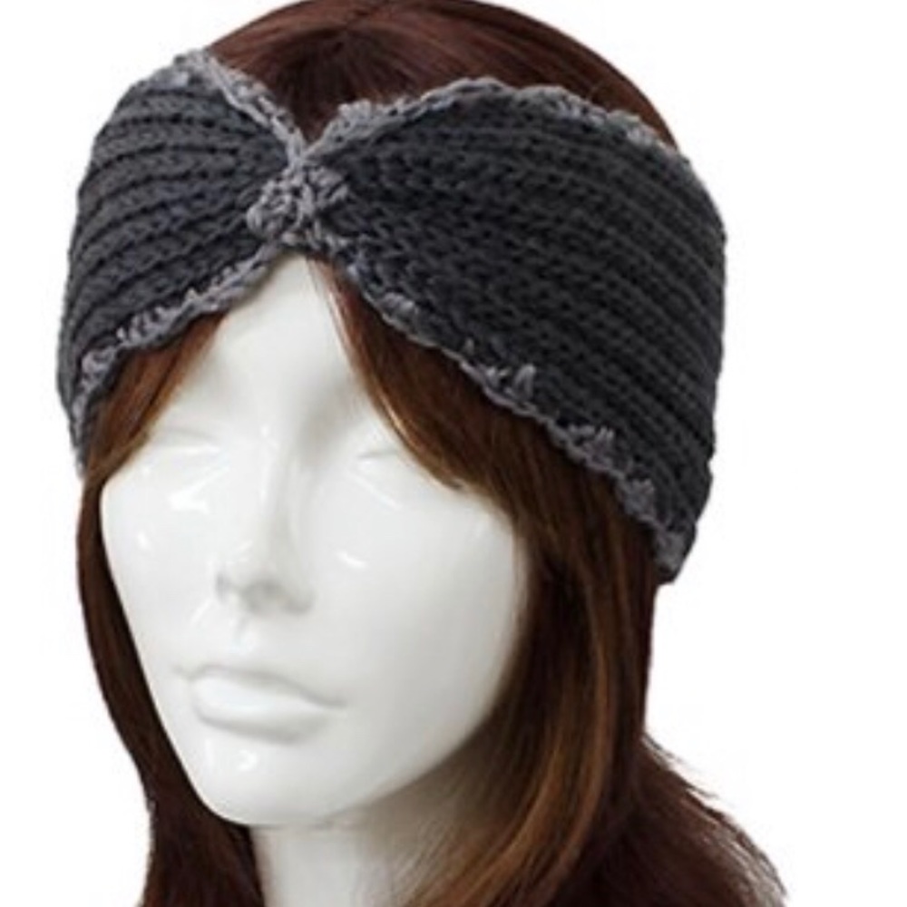 Two tone headwrap